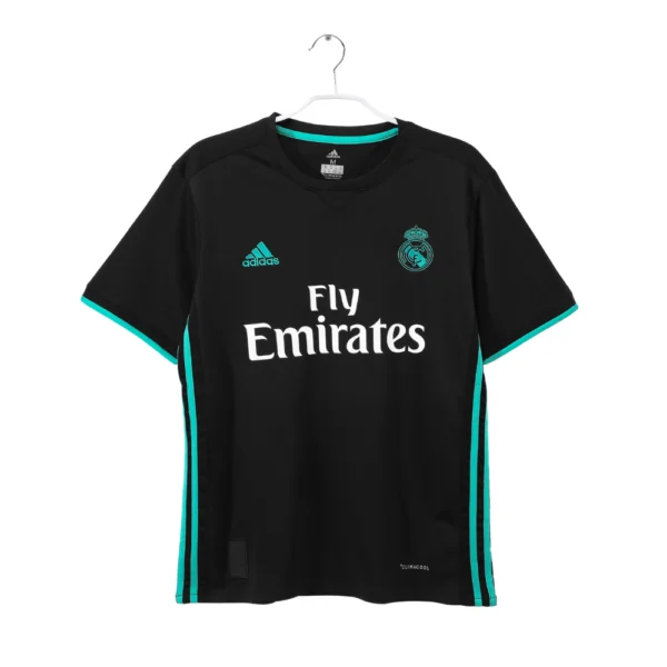 Real Madrid Retro Uitshirt 2017/18