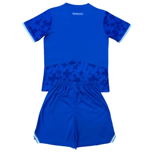 Bayer Leverkusen 3de Set 2025/26 Kids