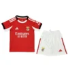 SL Benfica Thuis Set 2025/26 Kids