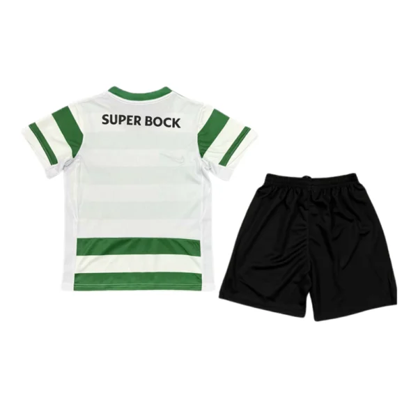 Sporting CP Thuis Set 2025/26 Kids