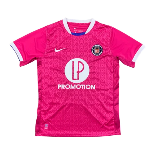 Toulouse Uitshirt 2025/26