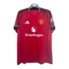 Manchester United Thuisshirt 2025/26