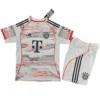 Bayern München Uit Set 2025/26 Kids