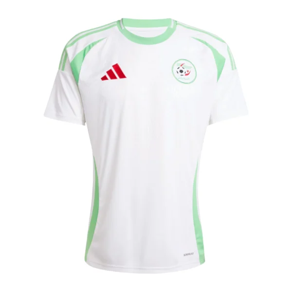 Algerije WK Thuisshirt 2024/25
