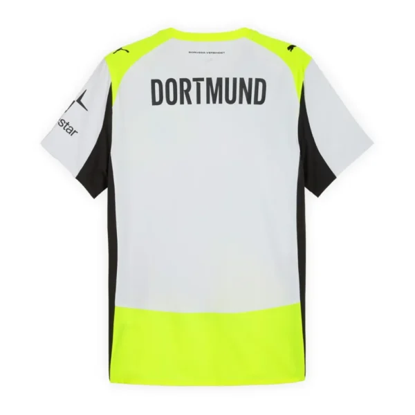 Borussia Dortmund Uitshirt 2025/26