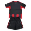 Eintracht Frankfurt Thuisshirt 2025/26 Kids