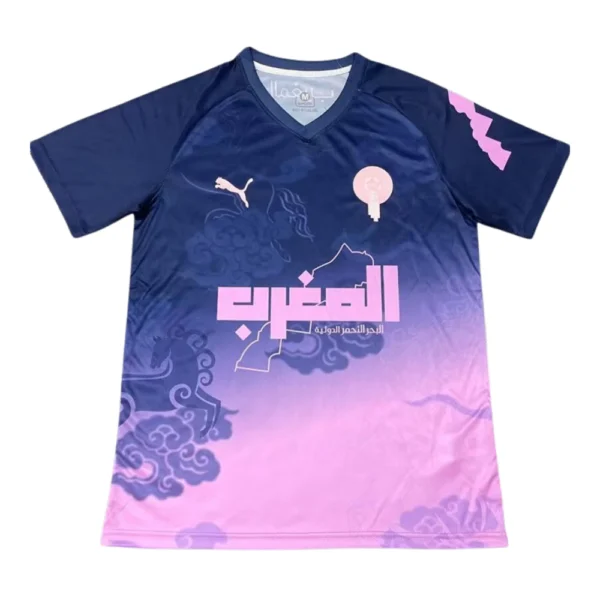 Marokko Special Shirt 2025/26