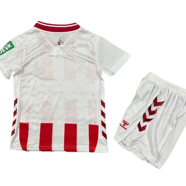 FC Köln Thuisshirt 2025/26 Kids