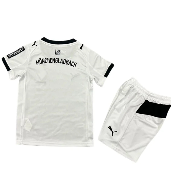 Mönchengladbach Thuisshirt 2025/26 Kids