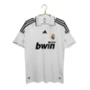 Real Madrid Retro Thuisshirt 2008/09