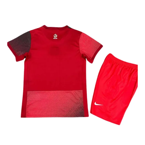 Polen Uit Set 2024/25 Kids