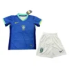 Brazilië Uit Set 2024/25 Kid