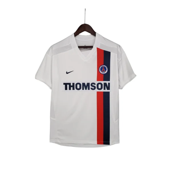 PSG Retro Uitshirt 2002/03