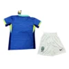 Brazilië Uit Set 2024/25 Kid