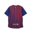 81 FC Barcelona Retro Thuisshirt 2011/12