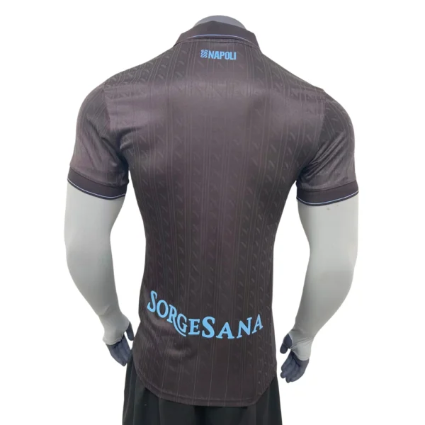 Napoli 3de Shirt 2025/26