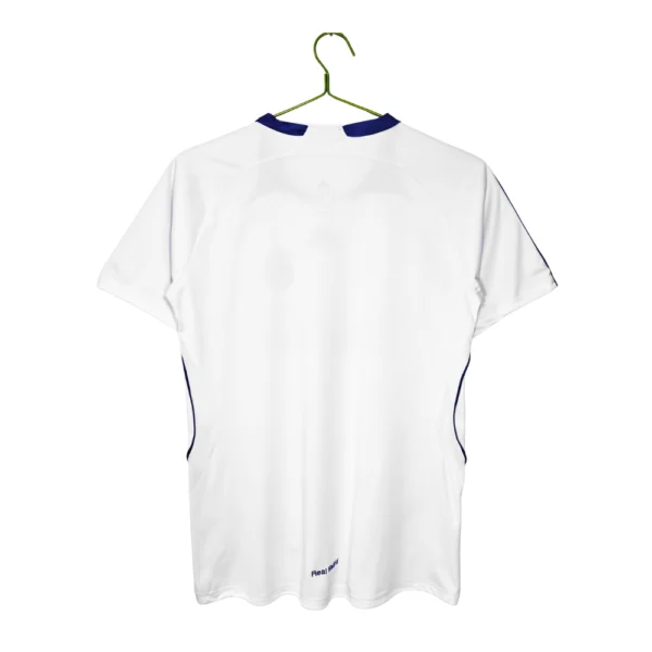 Real Madrid Retro Thuisshirt 2007/08
