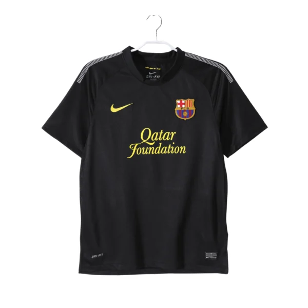 FC Barcelona Retro Uitshirt 2011/12