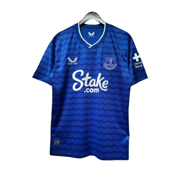 Everton Thuisshirt 2025/26