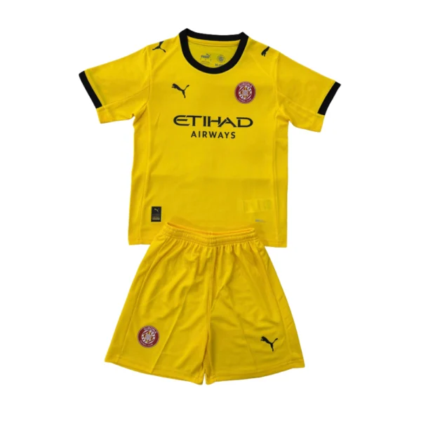 Girona Uit set 2025/26 Kids