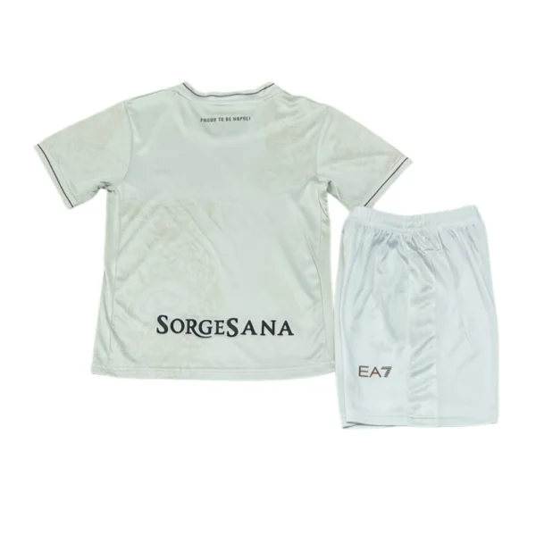 Napoli Uit Set 2025/26 Kids