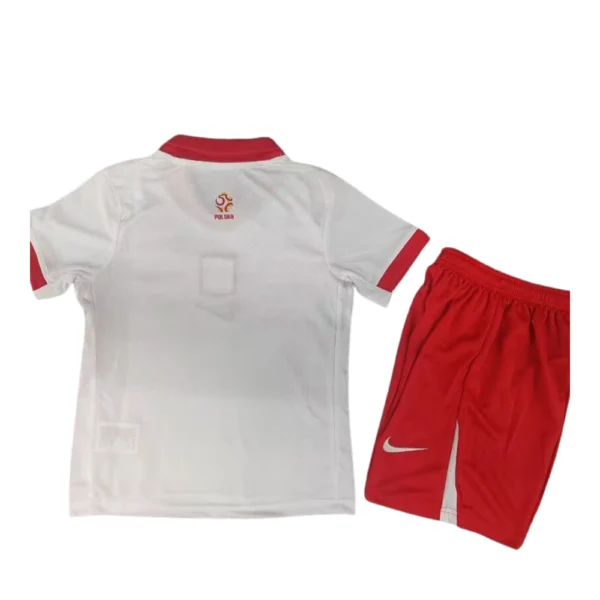 Polen Thuis Set 2024/25 Kids