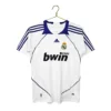 Real Madrid Retro Thuisshirt 2007/08