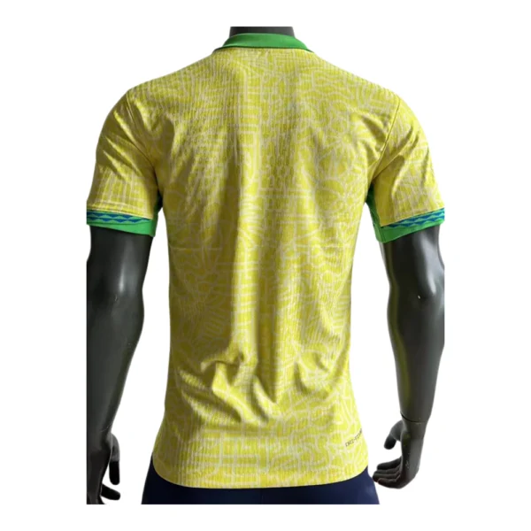 83 Brazilië Thuisshirt 2024/25