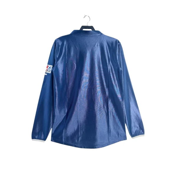 PSG Retro Thuisshirt Long Sleeve 2001/02