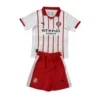 84 Girona Thuis set 2025/26 Kids