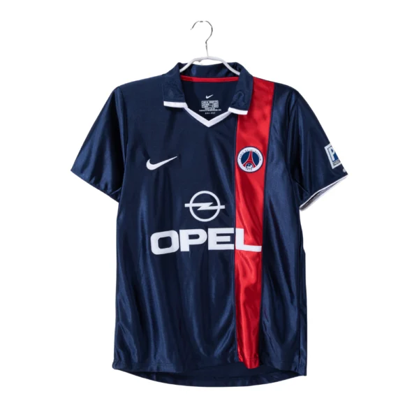PSG Retro Thuisshirt 2001/02
