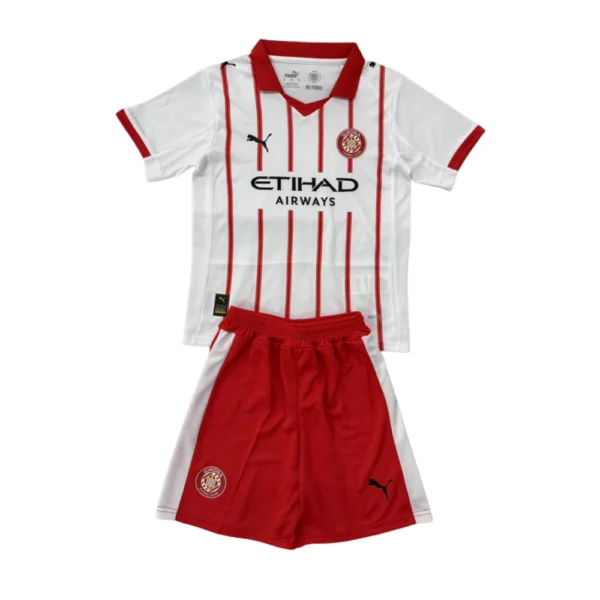 Girona Thuis set 2025/26 Kids
