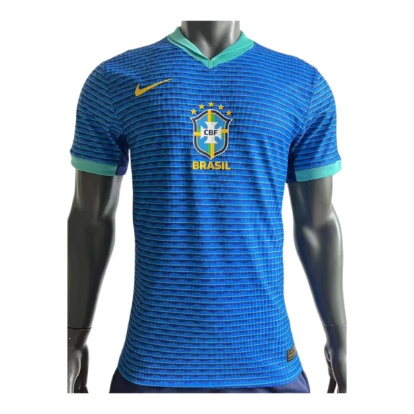 Brazilië Uitshirt 2024/25