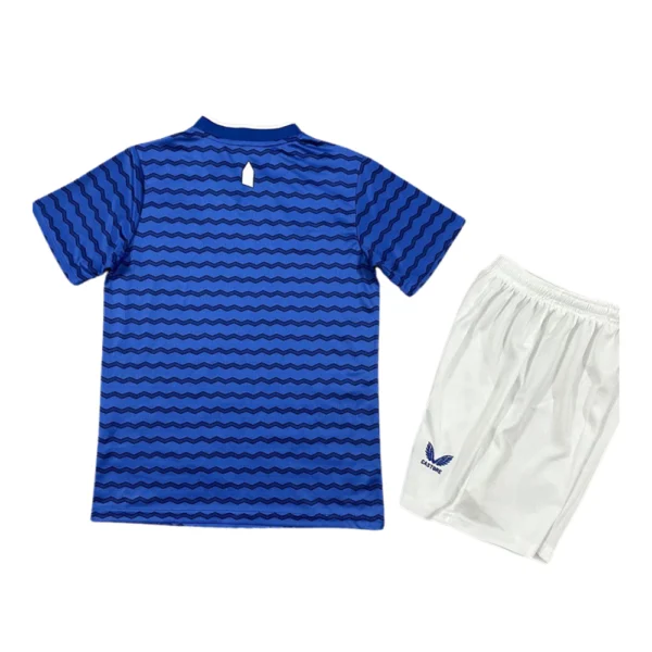 Everton Thuis Set 2025/26 Kids