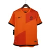 Nederland Thuisshirt Retro 2012/13