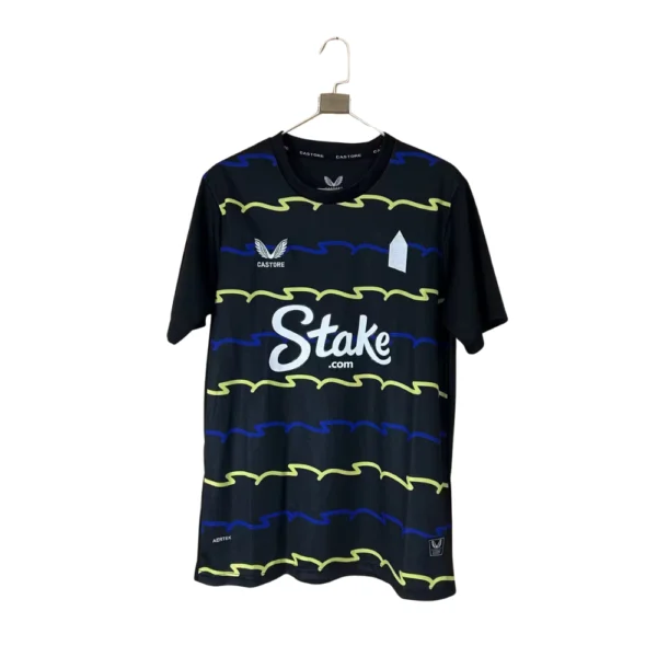 Everton 3de Shirt 2025/26