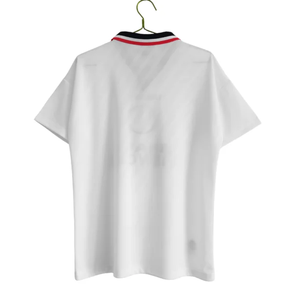 Manchester United Retro Uitshirt 1996/97