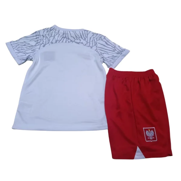 Polen Thuis Set 2022/23 Kids