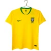 Brazilië Thuisshirt Retro 2013/14