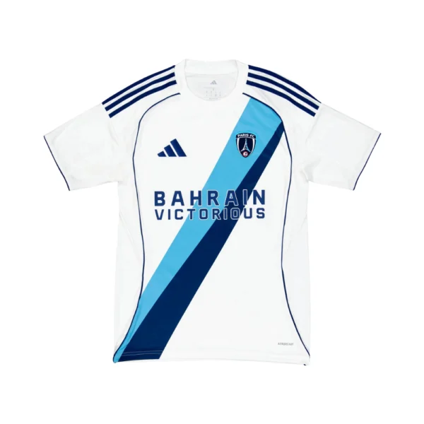 Paris FC Uitshirt 2025/26