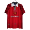 Manchester United Retro Thuisshirt 1996/97