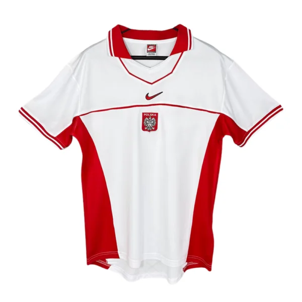 Polen Thuisshirt Retro 1997/98