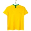 Brazilië Thuisshirt Retro 2013/14