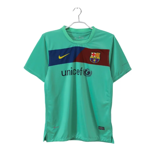 FC Barcelona Retro Uitshirt 2010/11