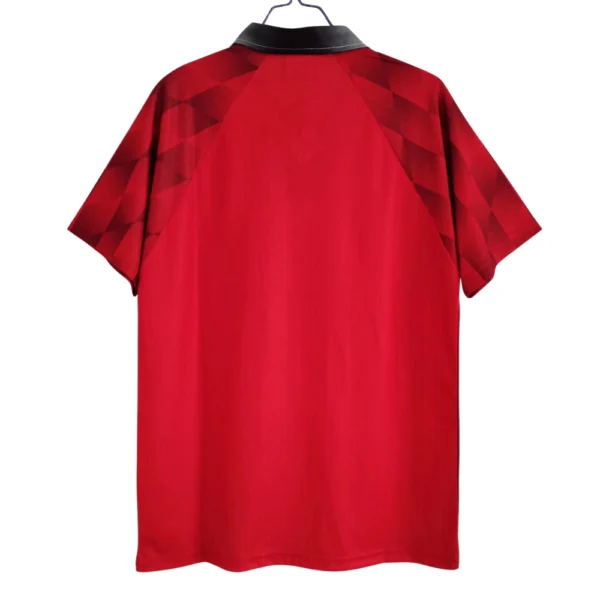 Manchester United Retro Thuisshirt 1996/97