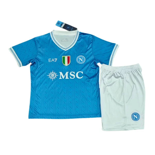 Napoli Thuis set 2025/26 Kids
