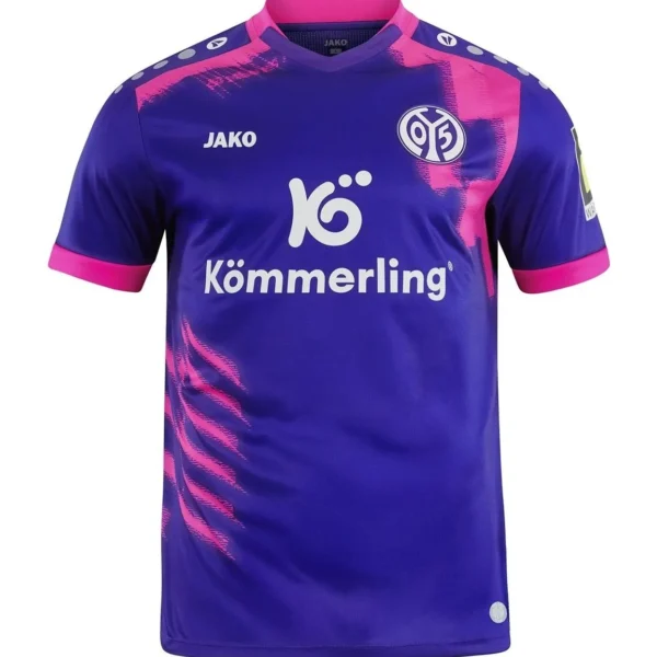FSV Mainz 05 Uitshirt 2025/26