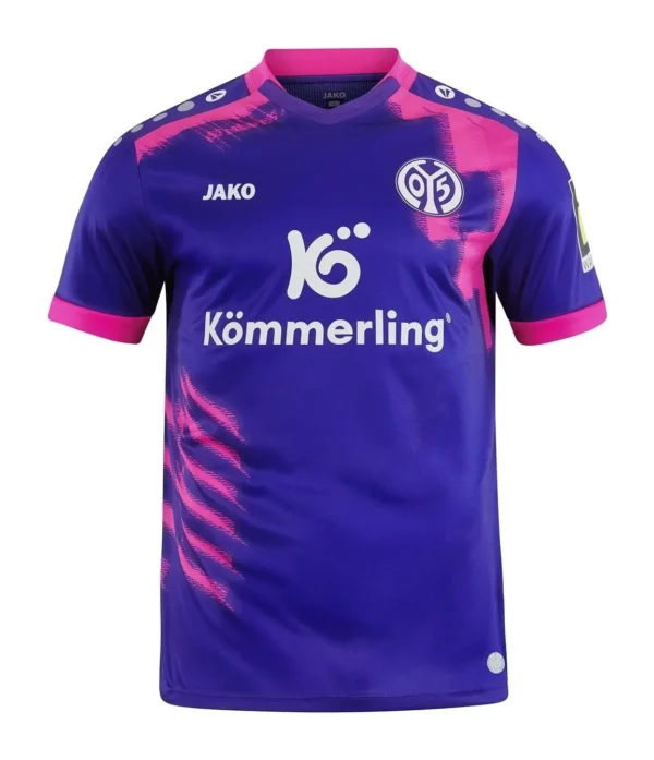 FSV Mainz 05 Uitshirt 2025/26