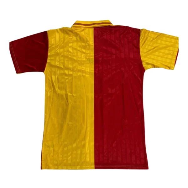 Galatasaray Retro Thuisshirt 1996/97