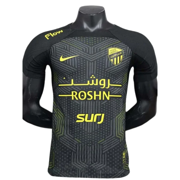 Al-Ittihad FC 3de shirt 2024/25